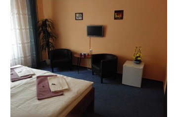 Čekija Hotel Mladá Boleslav, Eksterjeras
